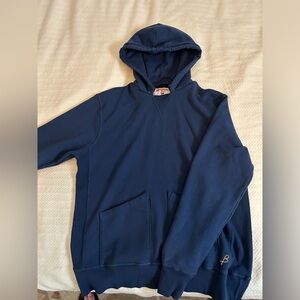 Birdwell Beach Britches men’s hoodie size L